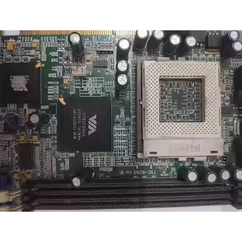 FSC-1621 FSC-1621VD VER B1 산업용 제어 마더보드