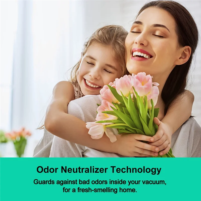 AT28-خراطيش بديلة محايدة للرائحة متوافقة مع HZ3002 IZ862H,IZ562H جزء المكنسة المستقيمة 1541fc3000