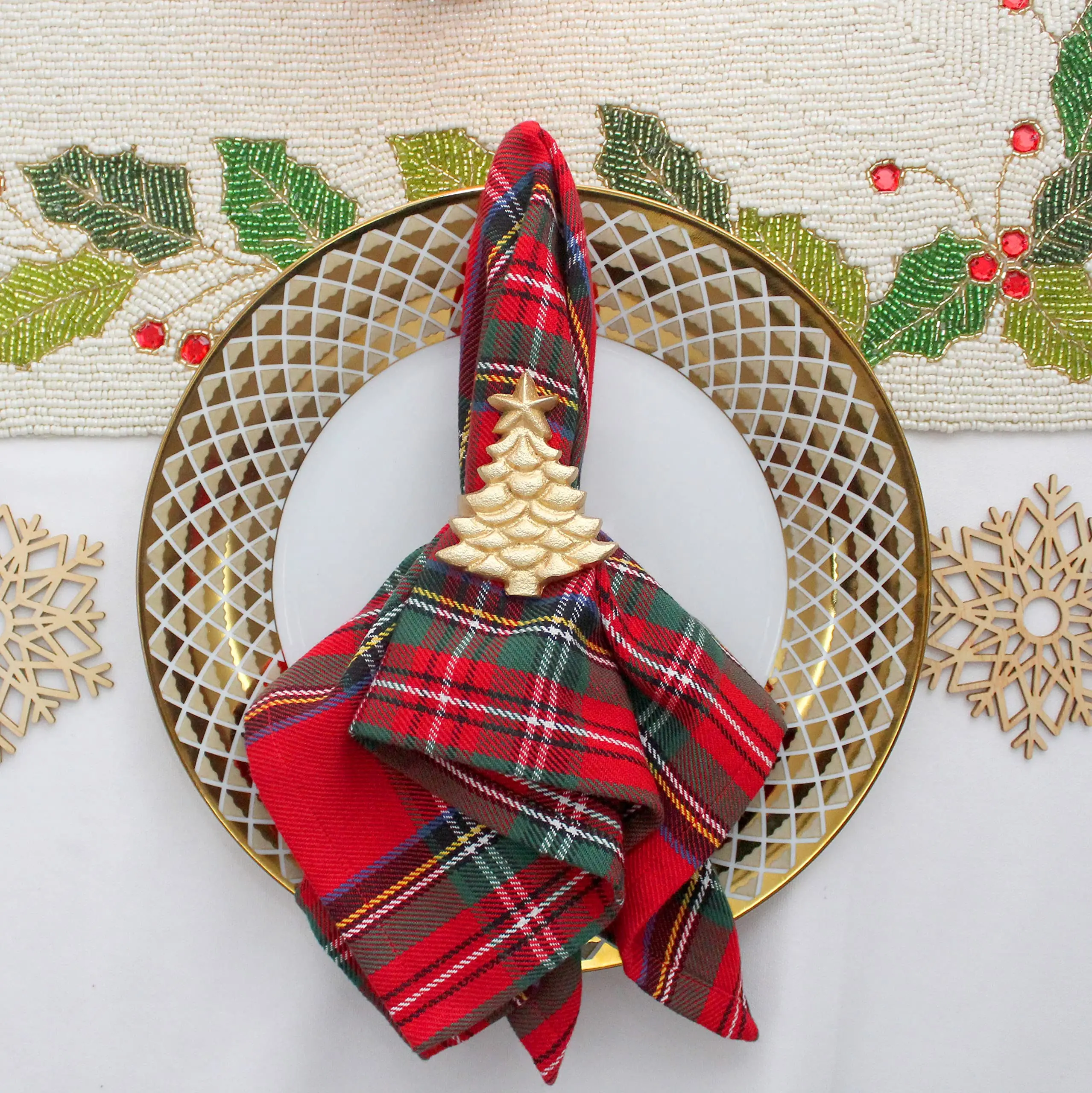 Thumbnail 3 - #87 Compare Cloth Napkins Before You Buy