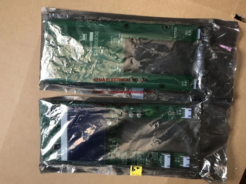 

HOMEX COP Display Board A3N41283 A3N59447 EMA610EN1