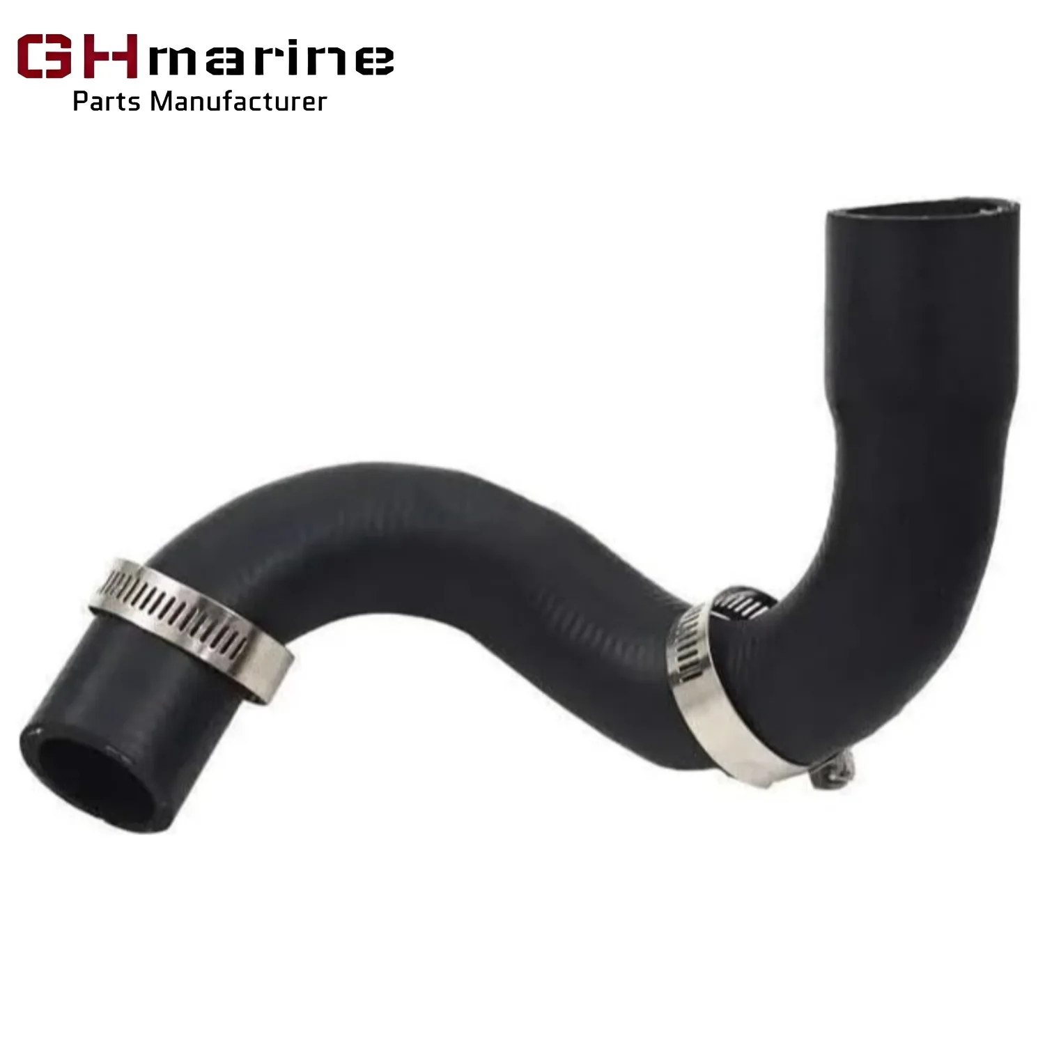Water Hoses 876632 875847 with SS Clamps for Automotive Motorcycle Volvo Penta 290 A DP DPA DPA1 854555