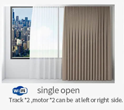 Variant: Double Single Open