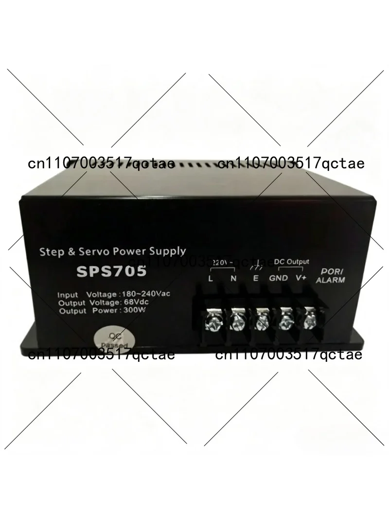 SPS705 SPS487 SPS407 40V 48V 68V 300W Unregulated Switching Power Supply with 180-250 VAC Input