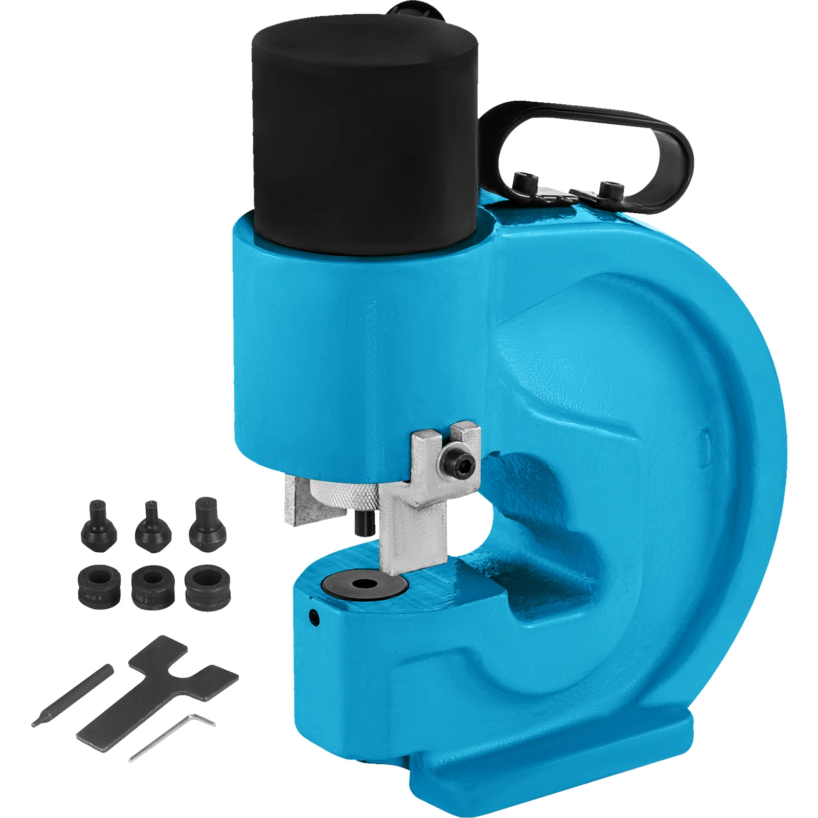 

SucceBuy CH-70 Hydraulic Hole Punching Tool 35T Hole Digger Force Puncher Smooth Hole Puncher Iron Plate Copper Bar