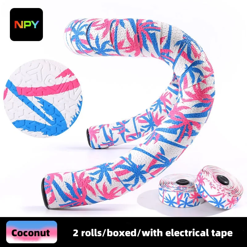 NPY Cherry Blossom Handlebar Tape Second Generation Road Bicycle