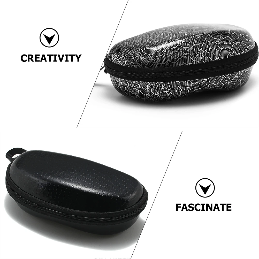 

3pcs Set Anti-Collision Durable Scratch Resistant Bending Proof Fits Most Frames Kids Adults Portable Pocket Size