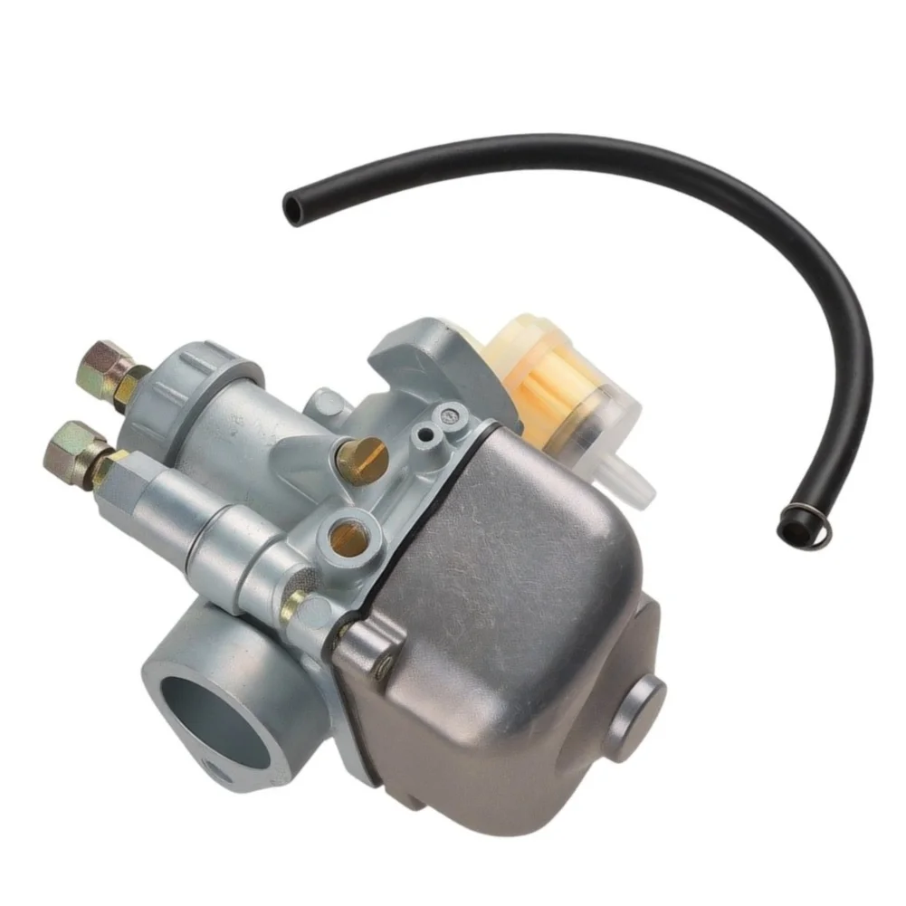Motorcycle Carburetor 21mm Carburetor for durable Construction Precise Fuel-Air Mixture Consistent Fuel Delivery For S50