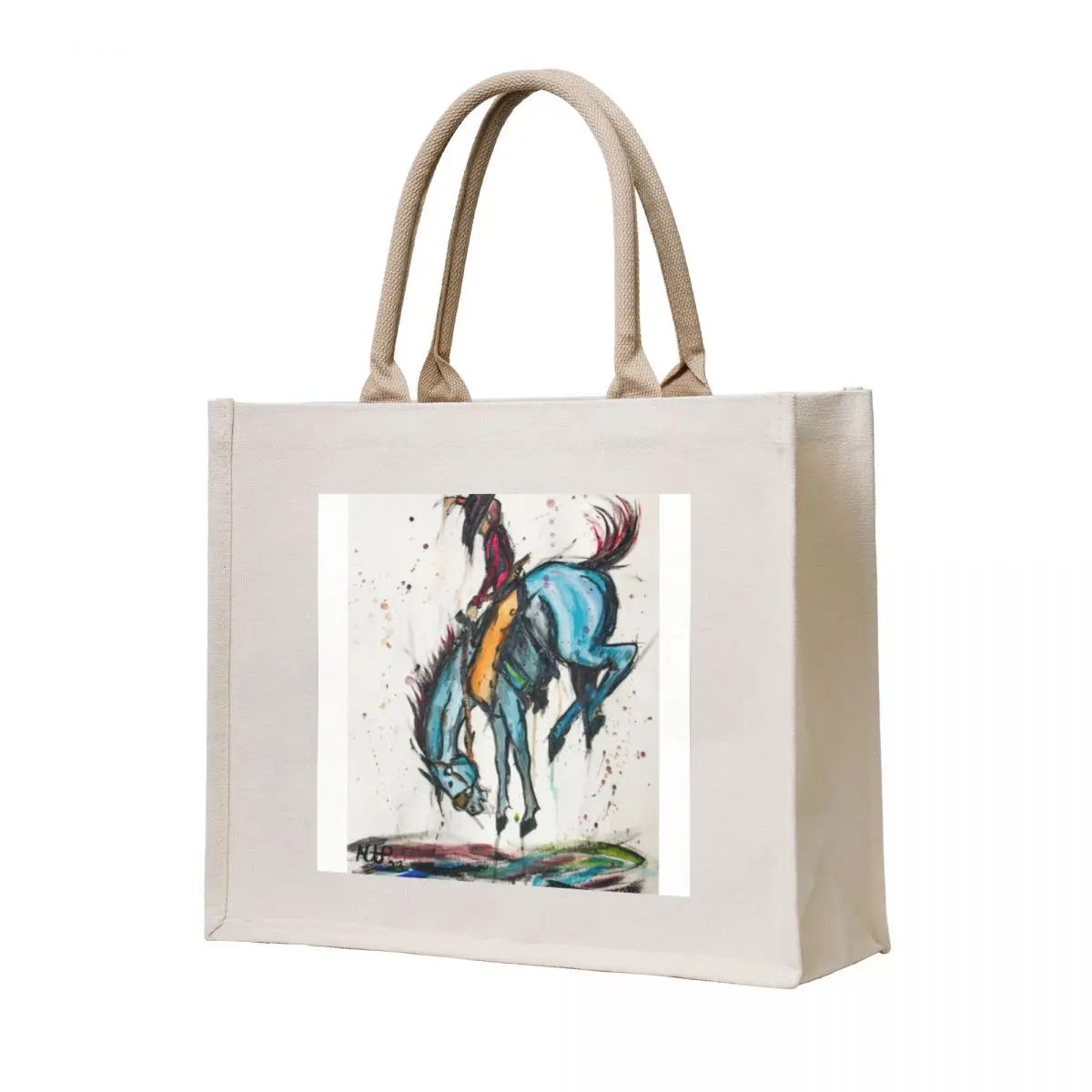 

Wild Ride Tote Bag sacs de shopping shopping trolley bag Handbags