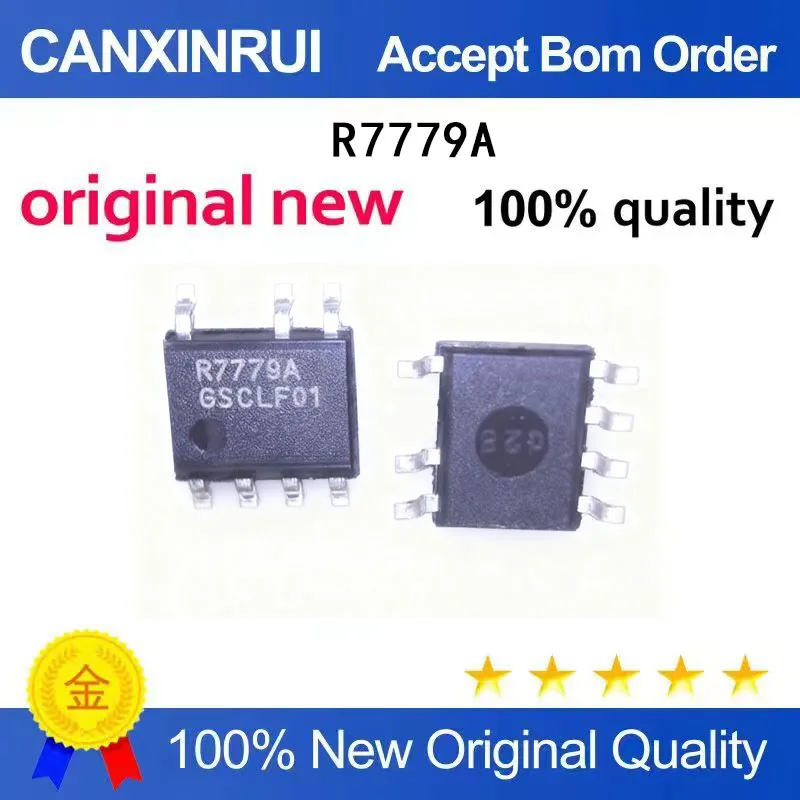 

(5-100 Pieces) New stock R7779A R7779AGS SOP-7