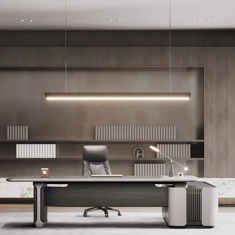 Corner Desk Modern Workflow Laptop Makeup Stand Up Desk Organization Furniture