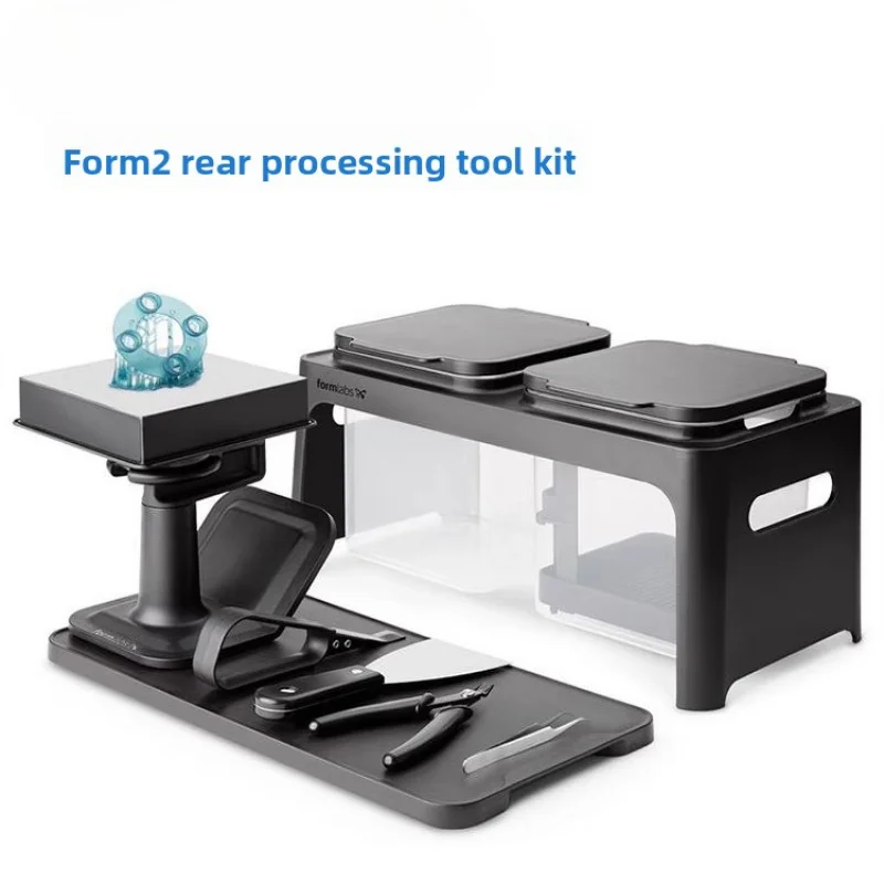 

for Formlabs Form2 / Form3 post-processing cleaning Kit Kit Original imported cleaning 3d printer accessories