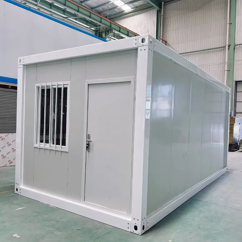 2026Hot Manufacturer's New Detachable Container House Traditional Design Temporary Living Container Home