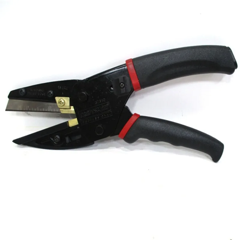Portable Multi-purpose Utility Scissors Multitool Plier Garden Tree Branch Pruner DIY Cutting Hand Tool