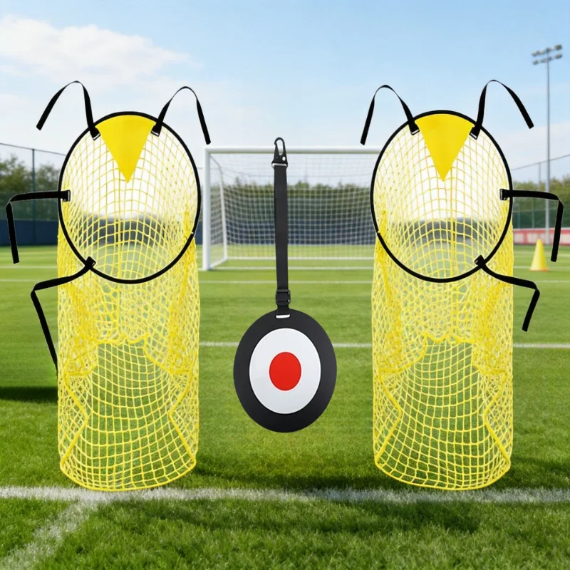 Jaring Target Sepak Bola Lipat - Sports Equipment Football ulasan dan harga