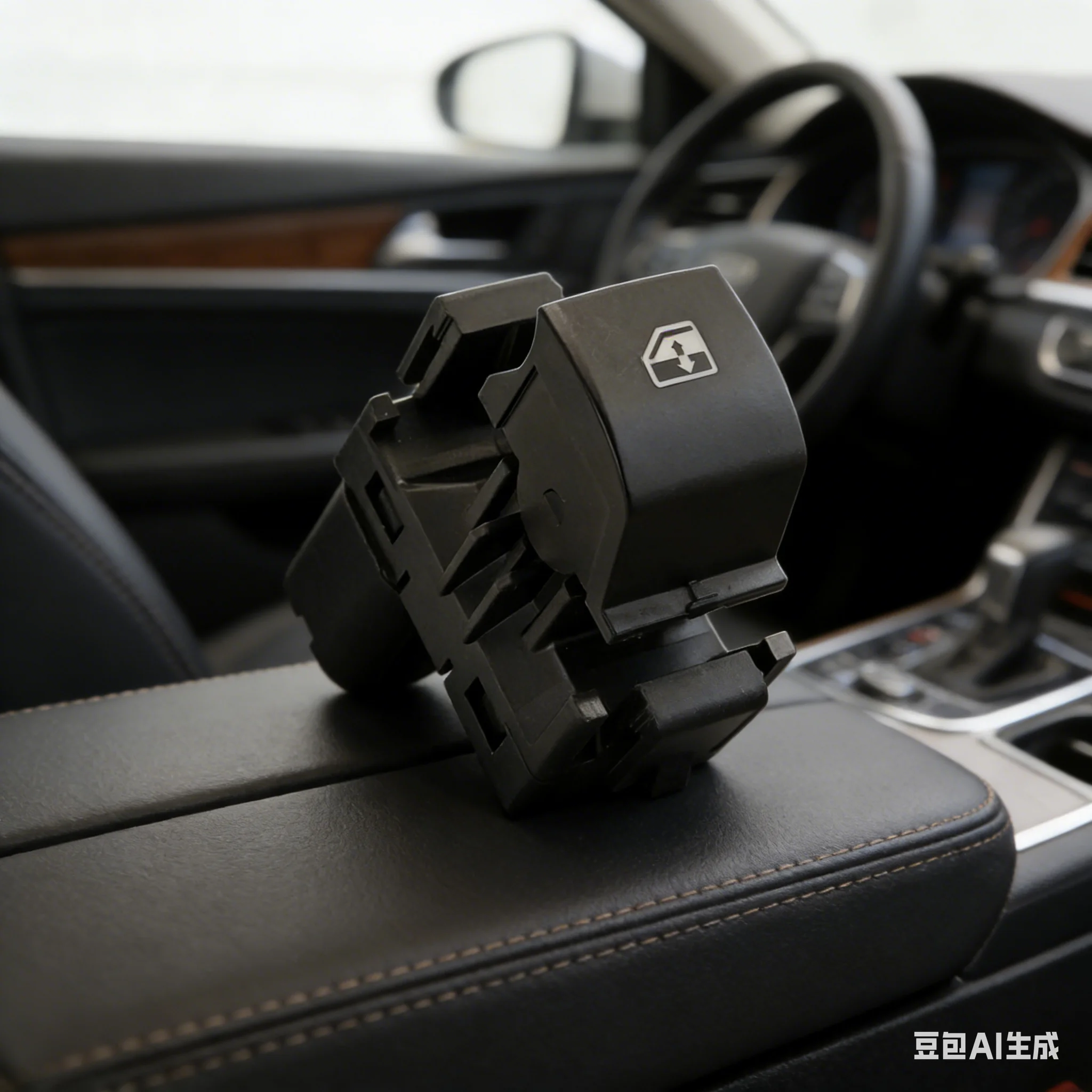 

Car Rear Right Or Left Power Window Control Switch Window Lifter Switch Button For Mitsubishi For Outlander 2016-20 8608A319