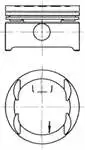 

94637620 for PISTON PISTON segment 1 FARKLI 79MM 1.6E 16V CORSA-TIGRA ASTRA-VECTRA 94