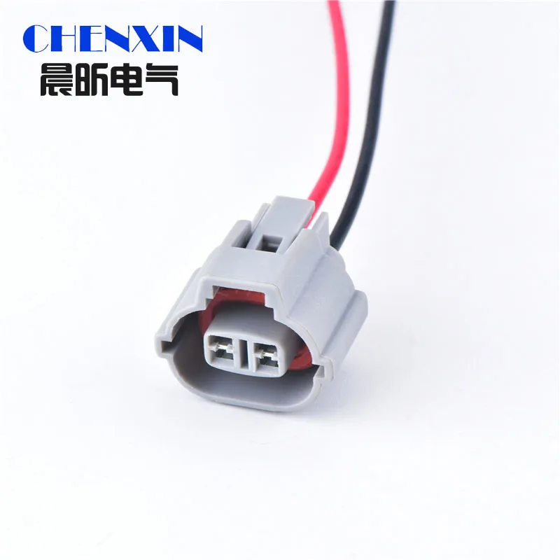 

2 Pin Auto Connector FD RX7 Idle Air Control Valve IAC Plug 7282-8120-40 7223-1324-40 MG640864-5 90980-11168 For Toyota Nissan