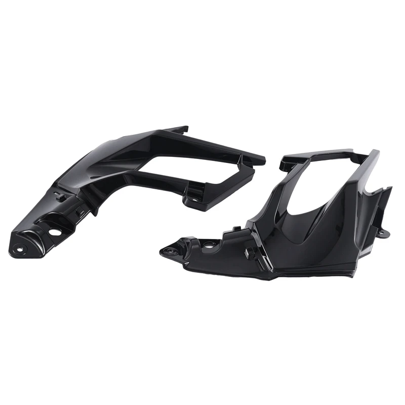 Motorcycle Front Upper Side Panel Frame Side Panel Fairing For Kawasaki Ninja 400 NINJA250 2018-2022