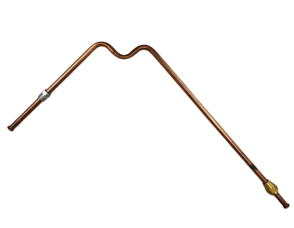 NT855 NTA855 For Cummins  diesel engine fuel supply tube 4914641