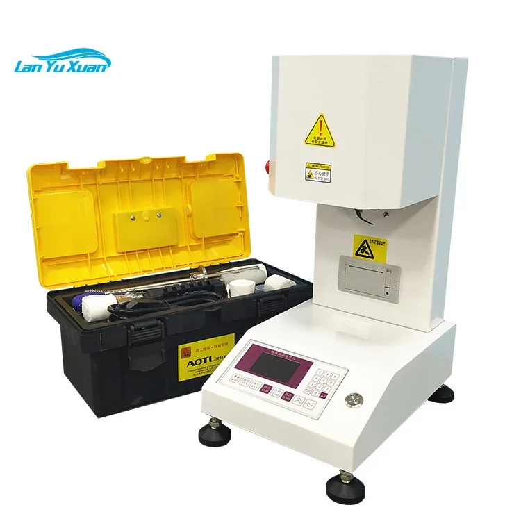 

Astm Polymer Melt Flow Index Melt Flow Index Mfi Testing