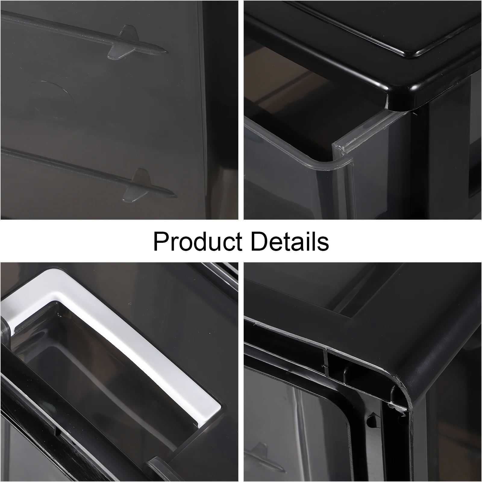 

Drawer Storage Box Desktop Organizer Workstation Stationery Holder Office Supplies Accesorios Para Escritorio Mujer