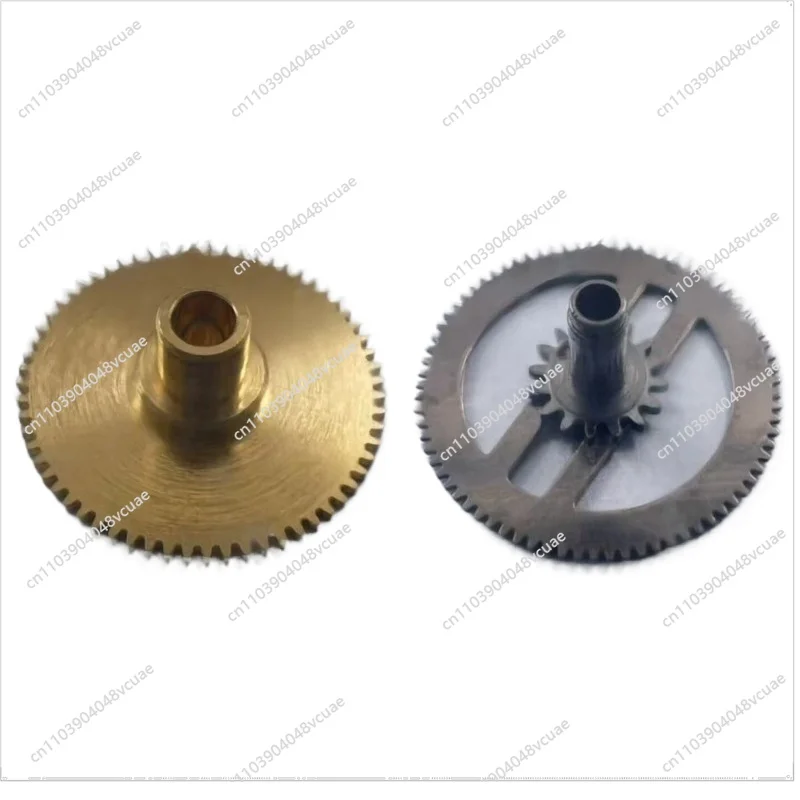 For SW220 movement, wheel H4H5 height, wheel height, high and low tube, double calendar watch accessories