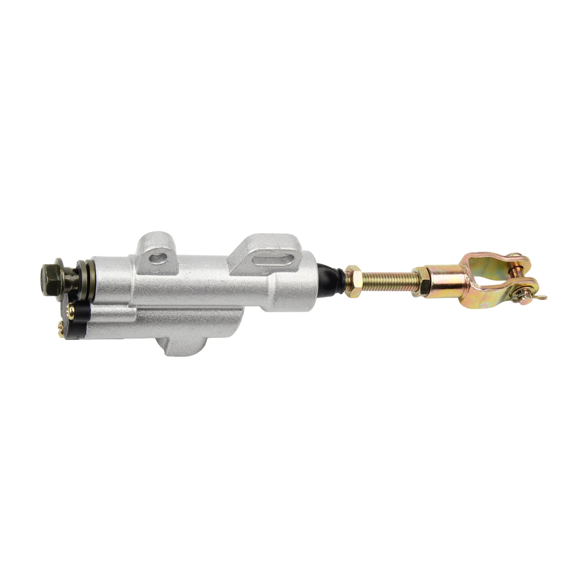 Universeller hinterer hydraulischer Bremszylinder für 50cc 70cc 90cc 110cc 125cc 150cc 200cc 250cc Dirt Bike ATV Quad Go Kart – Detail 10