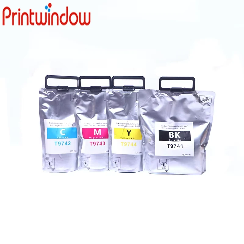 

T9741 T9742 T9743 T9744 Ink Cartridge With Pigment Ink For Epson Printer ink With Chip WF-C869R WF-C869RDTWFC WF-C869RD3TWFC