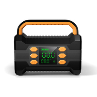Multifunctional Vehicle Starter 12V 20000mah Super Capacitor Emergency Portable Peak 600A Car Battery Jump Starter