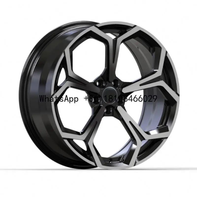 Custom off-road monoblock 1-piece forged Wheel rims wheel 16 17 18 19 20 21 22 inch jwl via Wheel rims for  model y