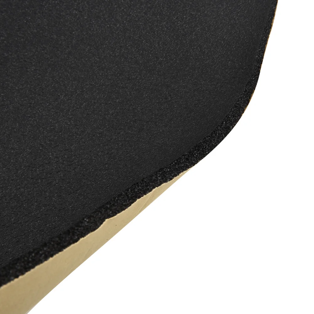 Cotton Car insulator foam Sound Hood Heat Proofing Waterproof Dampening Shield Van Insulation Noise High Quality