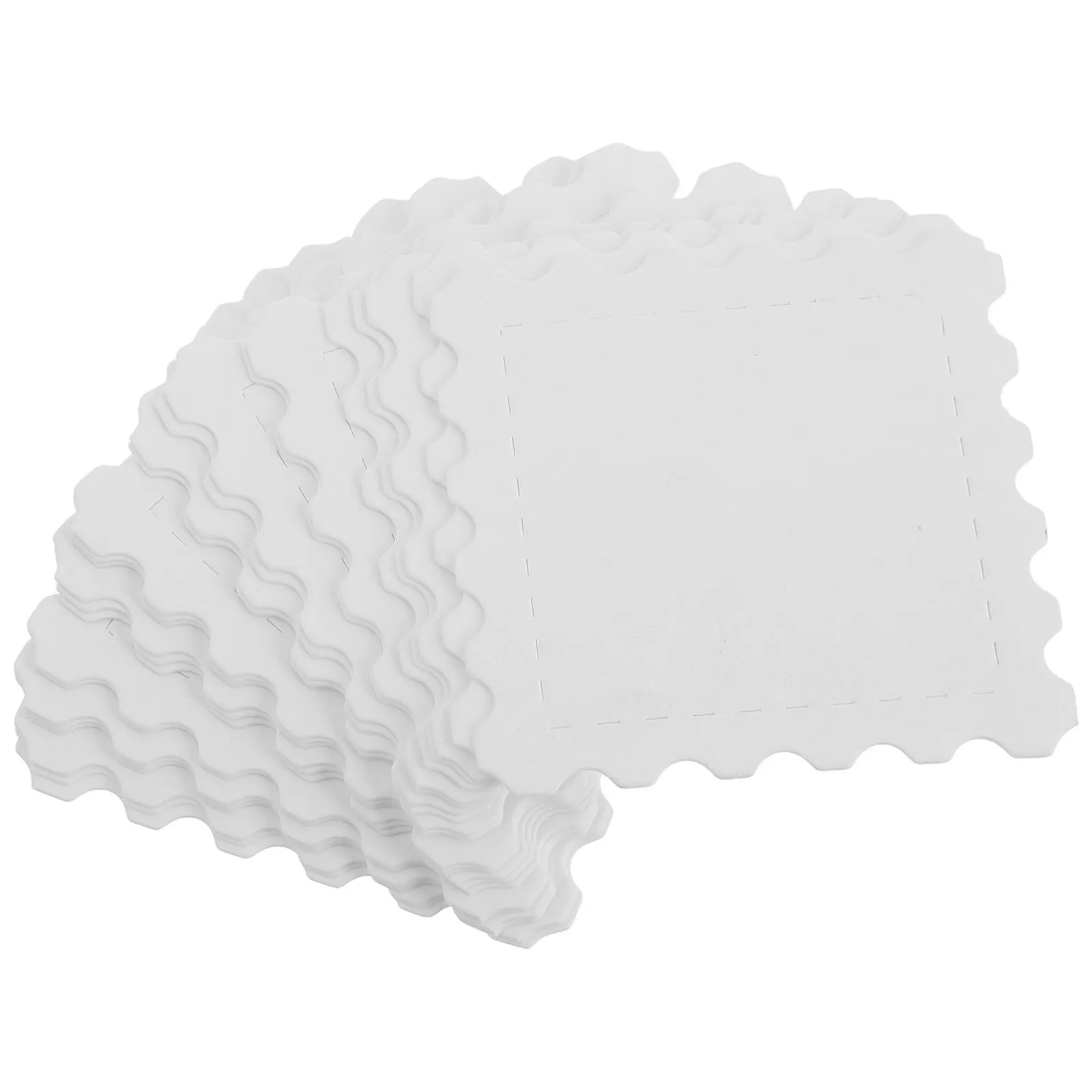 

25 листов чистых акварельных открыток, пустые художественные карточки для акварельной живописи, DIY открытки, закладки, билеты, материалы для изготовления карточек