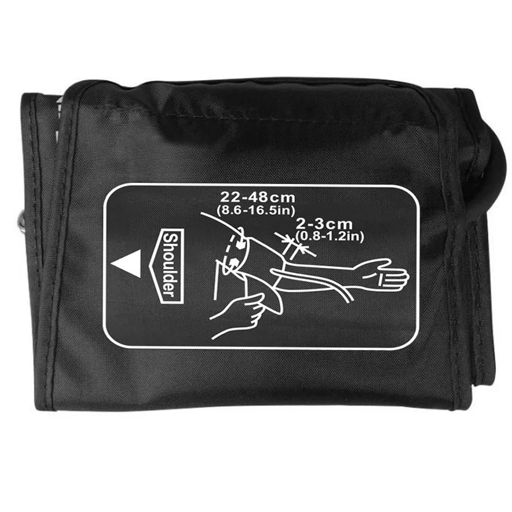 

Манжета для монитора артериального давления 22, 32, 36, 48 52 см, манжета для цифрового тонометра, медицинского сфигмоманометра, монитора сердечного ритма