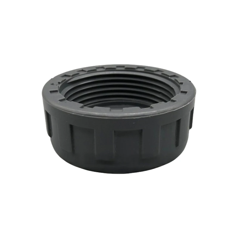 LX0C Garden Irrigation Pipe End Caps Aquarium Fish Water Tube End Plug Enduring