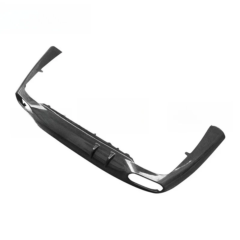 Rear lip diffuser Rear bumper Rear shovel Tail lip Auto parts