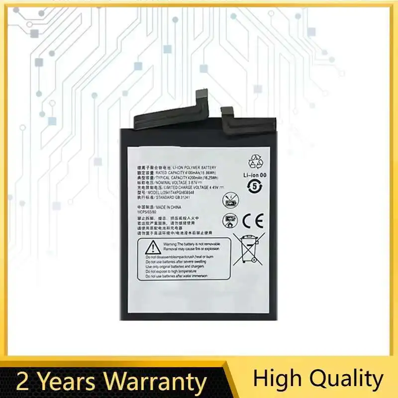 

LI3941T44PGH 836548 Литий-ионный аккумулятор для Nubia Red Magic 6R