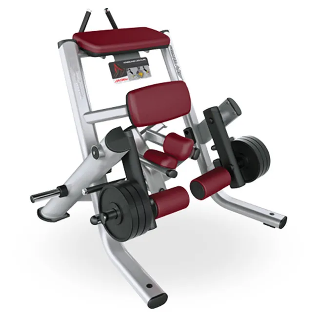 

Gym Equipment Kneeling Leg Curl XF46 Professional Commercial