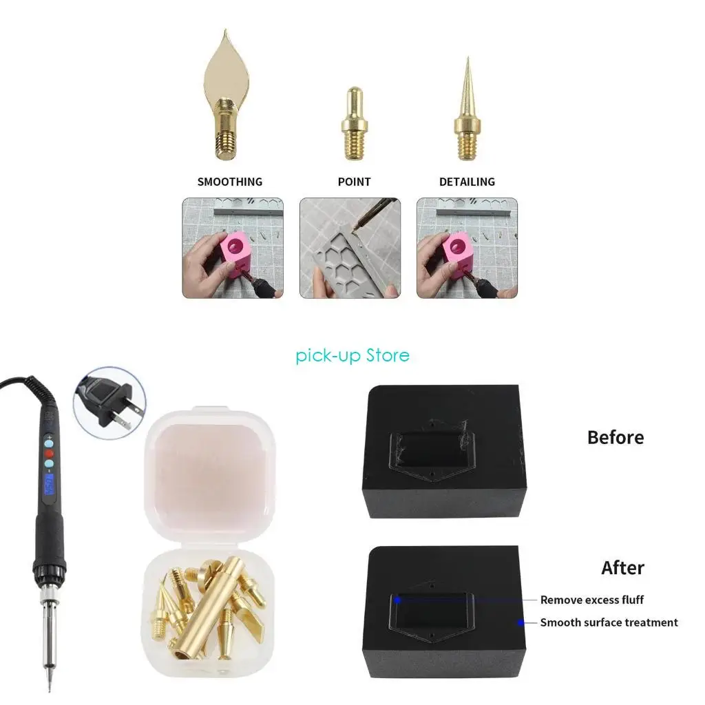 

Q5WA для Voron 2.4/Mk4 принтер пайки