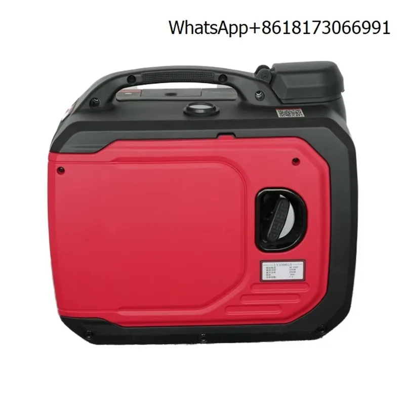 

Инверторный генератор 3000 Вт/4500 Вт, ультратихий, с воздушным охлаждением, 24 В/48 В, 50/60 Гц, с дистанционным запуском