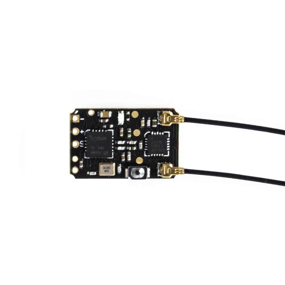 RadioMaster R81 V2 8ch Compatible Nano Receiver With Sbus