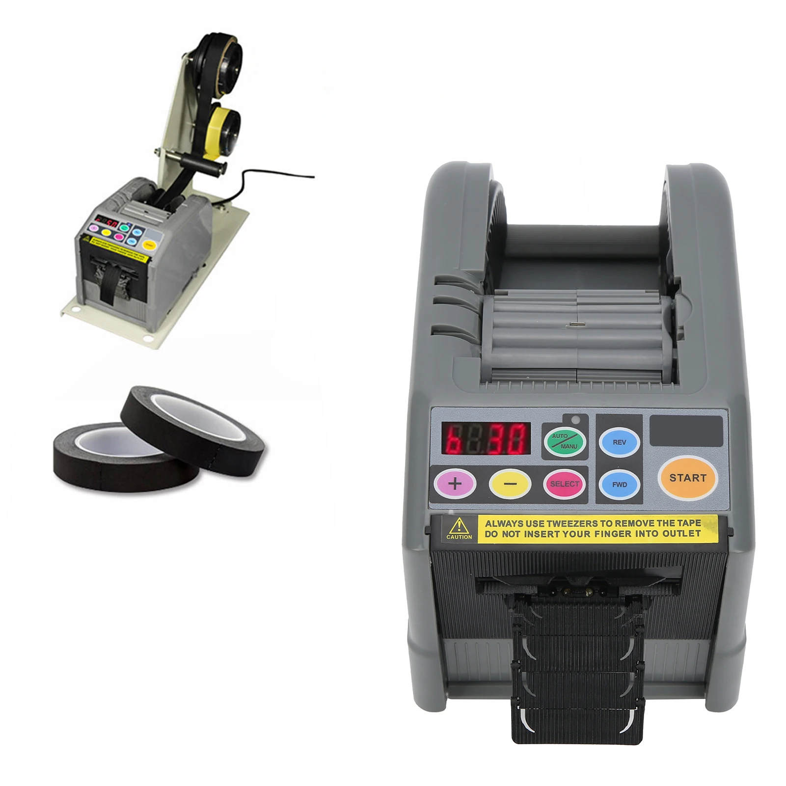 Electric Tape Dispe…