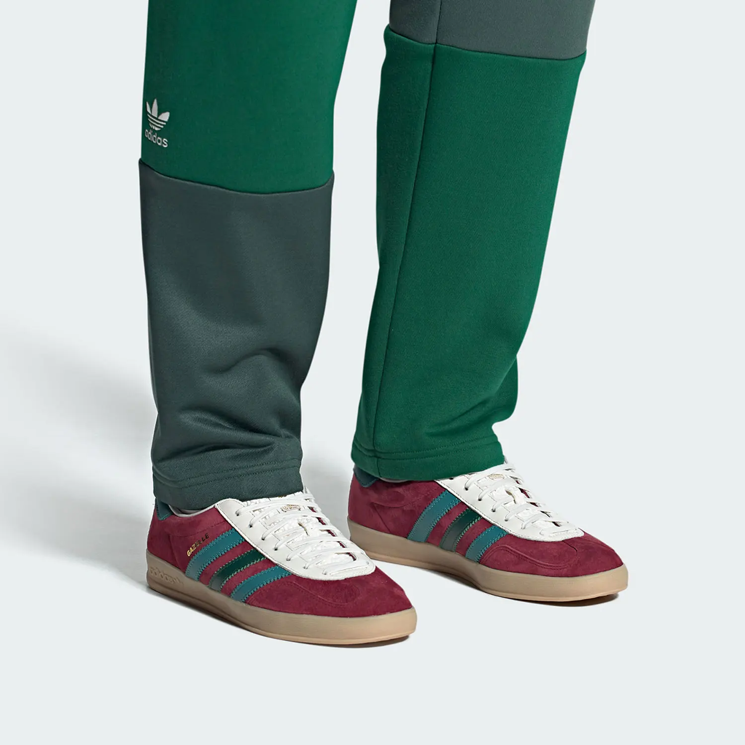 

Adidas Originals Оригинальные низкие кроссовки GAZELLE для пар в стиле ретро IG4996