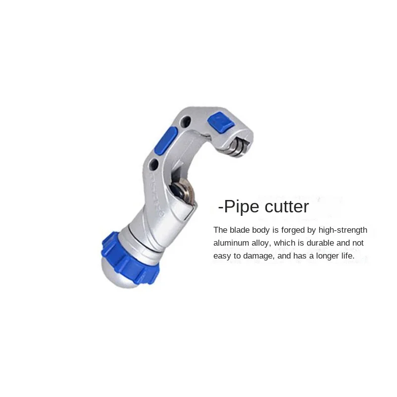 T800 Copper Tube T-hole Puller Reducer Welding Hard Copper Material Durable Refrigeration Tool Tee-extractor sets