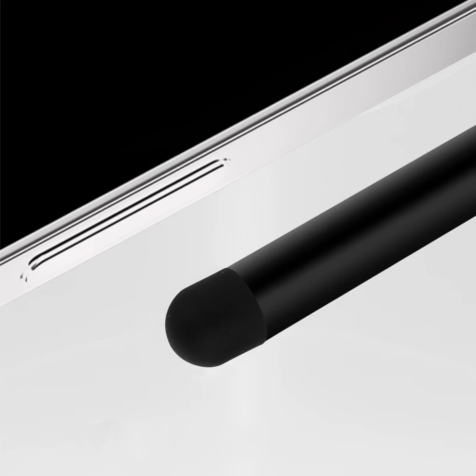 

80Pcs Stylus Pen Tips Replacement High Sensitivity Conductive Fabric Nibs for Touchscreen Phones Tablets Universal Stylus