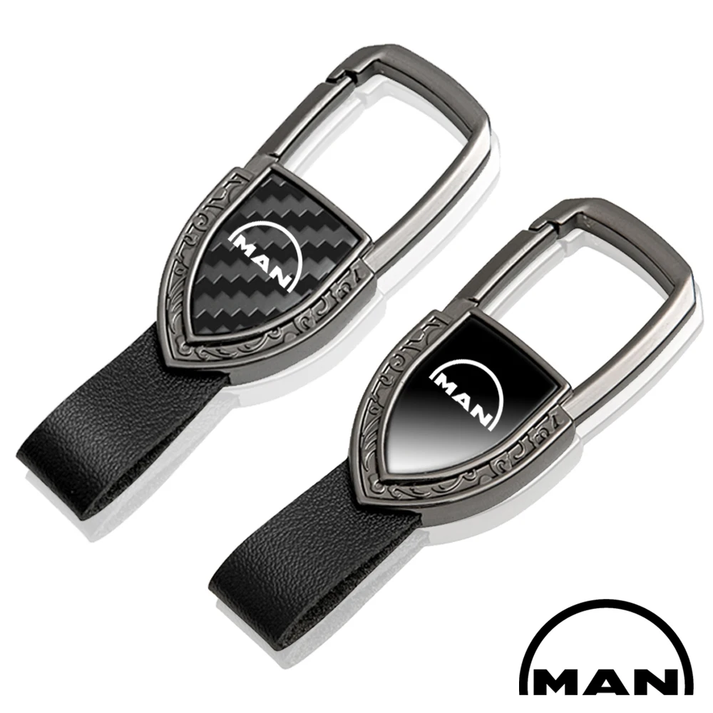 

truck keychain llavero shield key chain truck accessories for MAN TGX TGS TGM TGS TGE TGM TGA truck