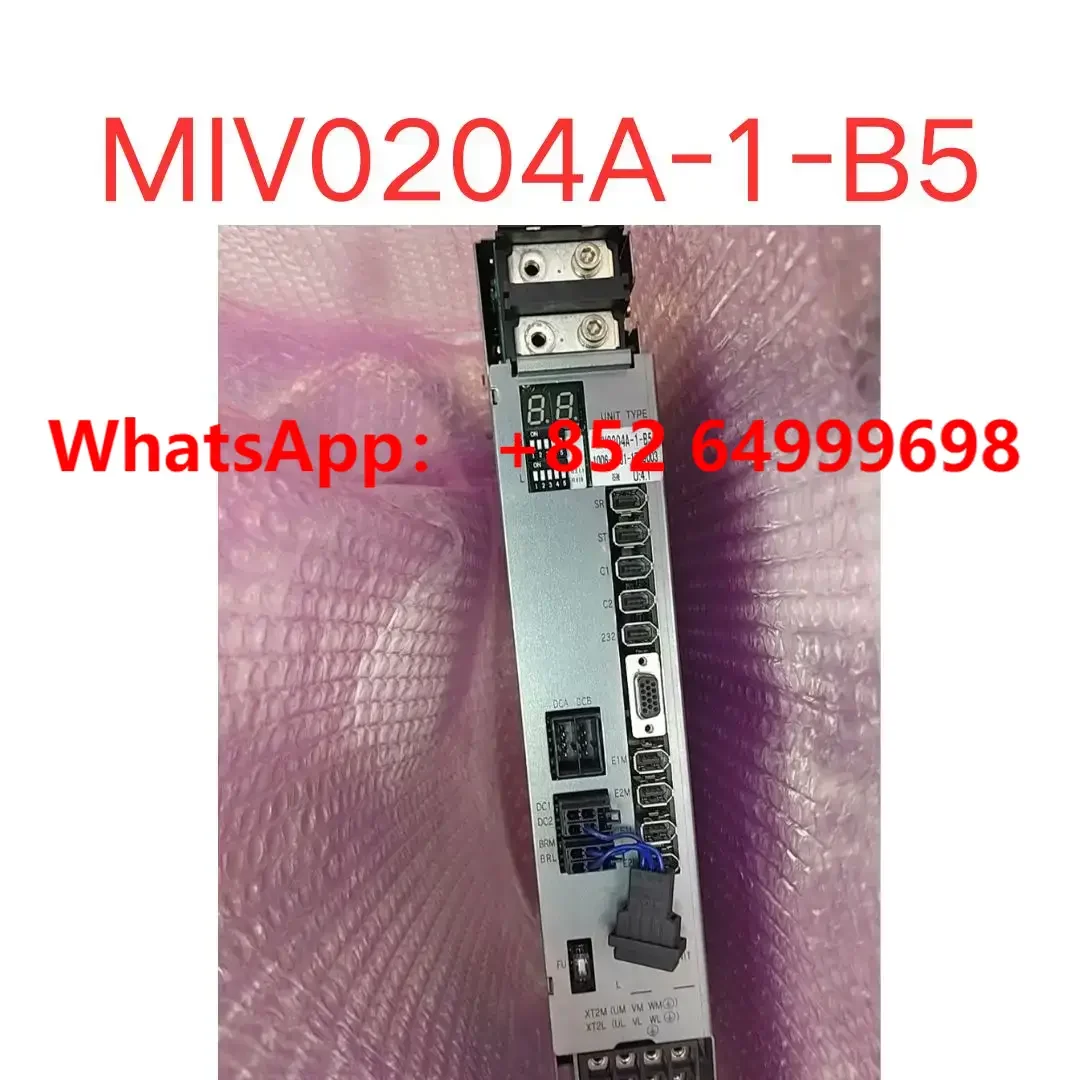 

Second-hand MIV0204A-1-B5 driver Test OK