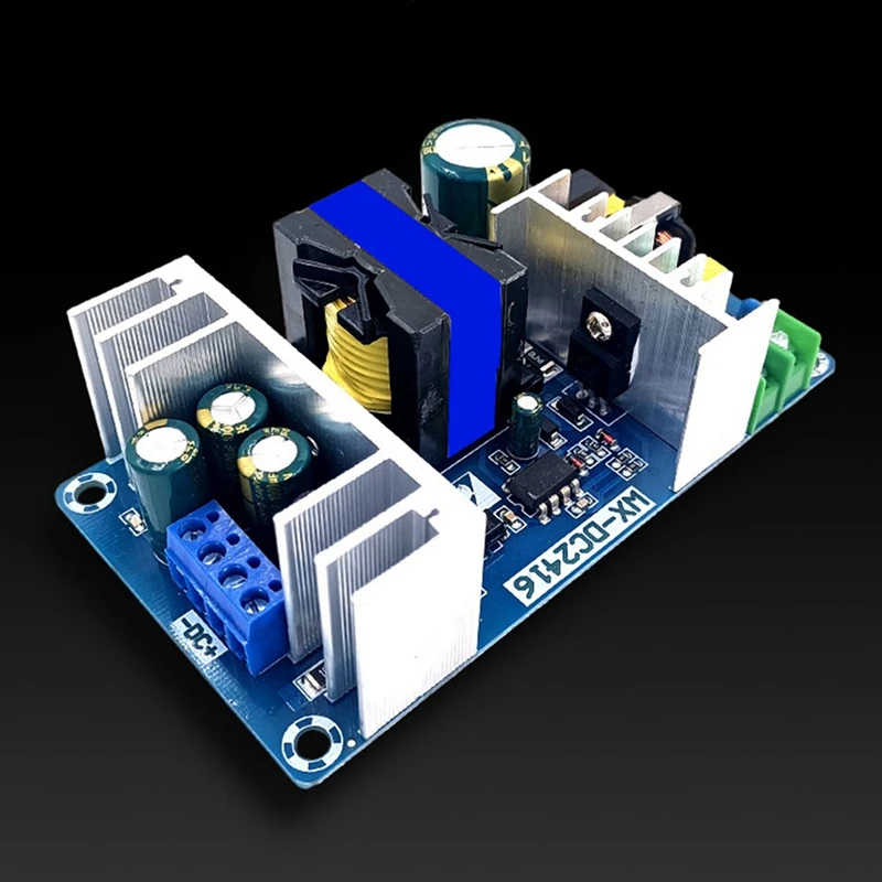2X36V 5A Модуль питания 180W Модуль промышленного импульсного источника питания Голая плата AC-DC