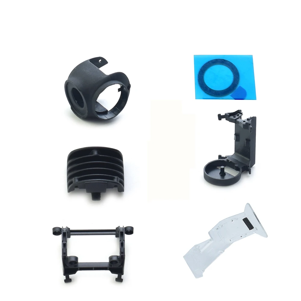 ل DJI Neo Gimbal قوس استبدال أجزاء إطار الكاميرا عدسة الزجاج الغطاء الخلفي الاهتزاز المرطب مجلس ل DJI Neo اكسسوارات