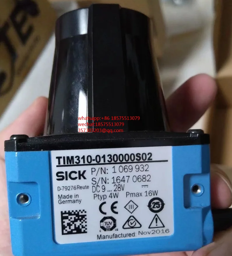 FOR SICK TIM310-0130000S02 Laser Sensor  1 PIECE