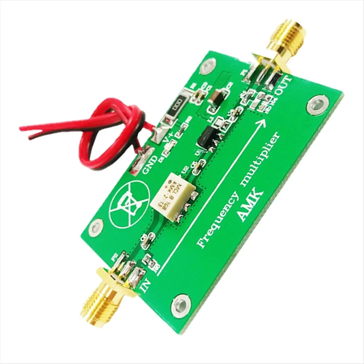 A86G NEW -2-13 Double Frequency Multiplier 50Ω 20-1000MHz Output Passive Multiplier Designed with MINI Device